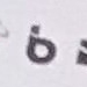 b logo identification andriod